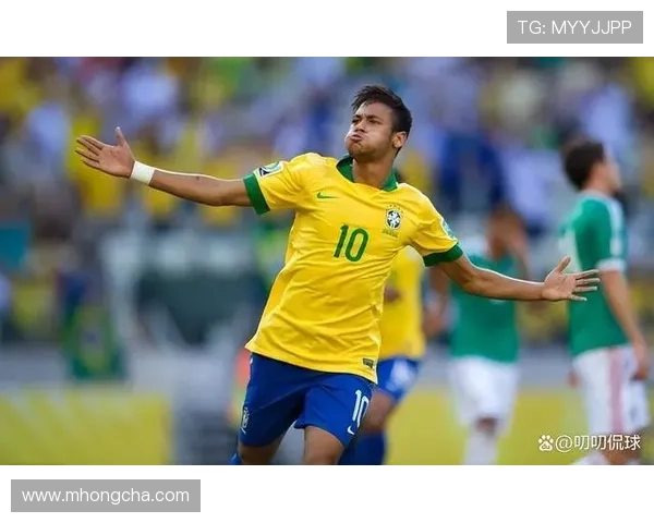 内马尔的传奇之路:从巴西小子到全球足球巨星的成长历程 内马尔的传奇之路:从巴西小子到全球足球巨星的成长历程