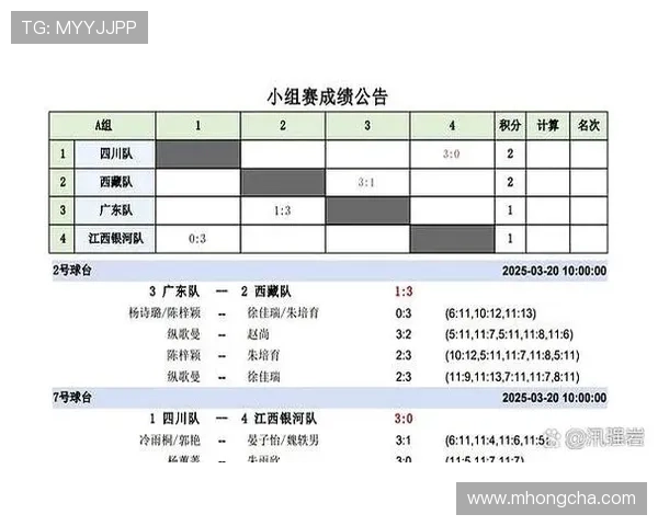 全运会观察:杭州乒乓球队意识表现的深度分析与启示 全运会观察:杭州乒乓球队意识表现的深度分析与启示