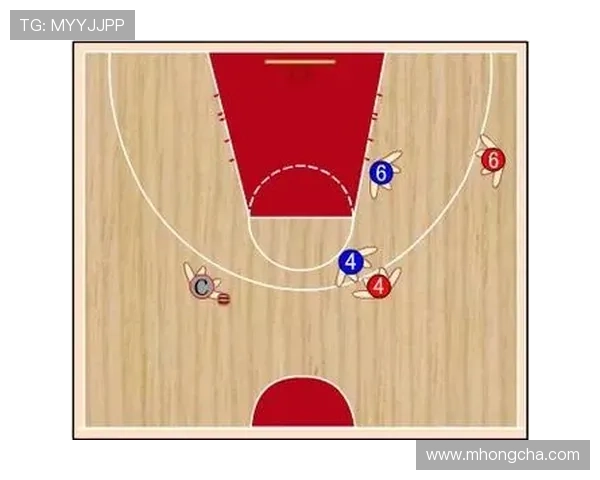 篮球战术：杭州篮球队的盯防体系