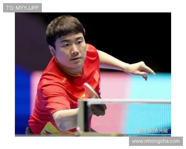 乒乓球技术实力权威发布全新榜单揭晓顶尖选手一览